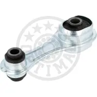 OPTIMAL Motorlager Gummimetalllager Hinten für RENAULT CLIO II (BB0/1/2, CB0/1/2) F7-5036