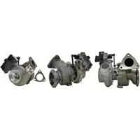 SANDO Turbolader CTC81006KS LAND ROVER für LAND ROVER Range Rover Evoque (L538)