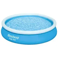 Intergard Schwimmbecken plastik ø305x76cm