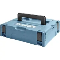 Makita MAKPAC 1 Systemkoffer - ohne Einlage