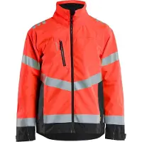 Blakläder Sichtbare Arbeitsjacke