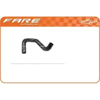 FARE Kühlerschlauch Wasserschlauch für TOYOTA AURIS (NRE15, ZZE15, ADE15, ZRE15, NDE15) 32416