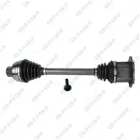 GSP 203316 Antriebswelle für AUDI Q5 (8RB)