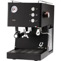 Quick Mill Pop UP Schwarz 02044 Siebträger Espressomaschine