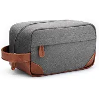 OEM Gepolstes Reise-Wasserbett für Herren - groß - wasserdicht - organisiert - Canvas - Reisezubehör