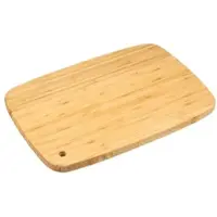 Kesper Schneidebrett, Bambus, FSC, 40x28x2cm, braun, Bambus
