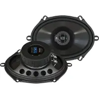 Hifonics TITAN Koax 5x7" TS-572 Lautsprecher Auto Boxen Set 180 Watt PKW KFZ