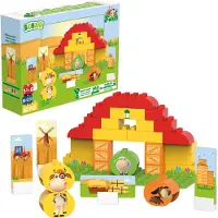 Biobuddi Farm World Getreideanbau BB-0220