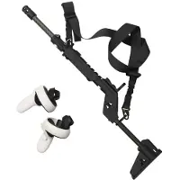 VORTEX VR VortexVR Gewehr-Replik für Oculus Quest 2 | VR-Gunstock Spielzeug-Replik