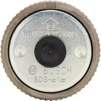 Bosch Sds-click-schleifer-spannmutter
