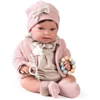 Antonio Juan Baby-Puppe Pipa 42 cm