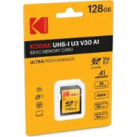 Emtec EKMSD128GXC10HPRK, 128 GB, SDXC, Klasse 10, UHS-I, 100 MB/s, 85 MB/s