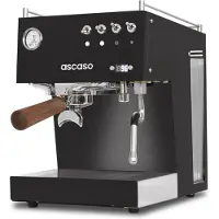 Ascaso Steel DUO PID Black&Wood