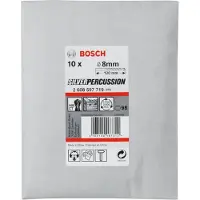 Bosch Betonbohrer CYL-3, 8 x 80 x 120 mm, d 7,5 mm, 10er-Pack