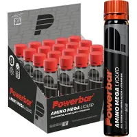 Powerbar Active Nutrition Amino Mega Liquid 20x25 ml Flüssigkeit zum Einnehmen