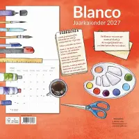 Bekking & Blitz Blanko Kalender 2027