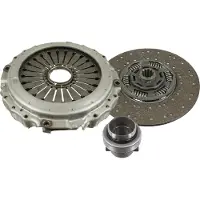 FEBI BILSTEIN Kupplungssatz 105161