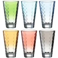 Leonardo Glas LD Pastel (6-teilig)