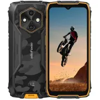 Ulefone Rugking 4 Pro 4G Smartphone 8/256Gb Orange