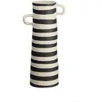 Asa selection Vase Rayu Striped 10 x 28 cm