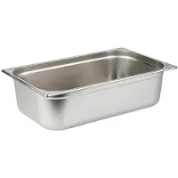 Multi Kantine 1/1 GN 20 ltr 53x32.5x15 cm Rustfrit stål,1 stk