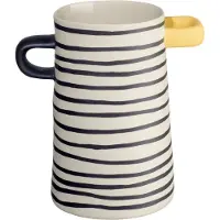 Asa selection Vase Rayu Fine Striped 11 x 17 cm