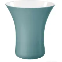 Asa selection Vaso Vase, Blumenvase, Blumentopf, Blumen, Dekoration, Steingut, Türkis, 62003040
