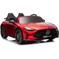Wisam Mercedes GT63 AMG DK-GT63 24V LCD Elektroauto | Gr.: onesize