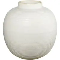 Asa selection Vase Japandi Soft Shell 20 x 22 cm
