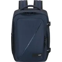 American Tourister Rucksack Reisetasche Take2Cabin Casual Backpack 24L Dark Navy dunkelblau