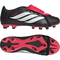 Adidas Herren Fussball-Rasenschuhe PREDATOR CLUB Fold-Over Tongue Firm Ground/Multi Ground