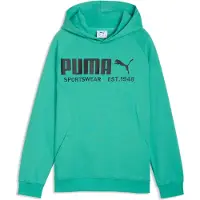 Puma Kinder Kapuzensweat SPORT Relaxed Hoodie TR B