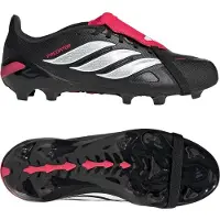 Adidas Kinder Fussball-Rasenschuhe Predator League FG, umschlagbare Zunge