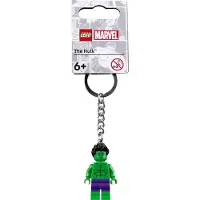 LEGO The Hulk Schlüsselanhänger (854321)