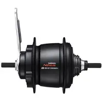 Shimano Nabe integrierte Gänge Nexus SG-C7002-5CD
