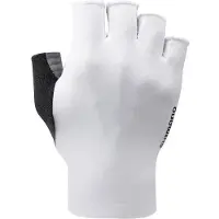 Shimano Advanced Gloves white (W01) M