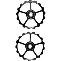 Ceramicspeed Rolle OS pulley wheels spare 17+17
