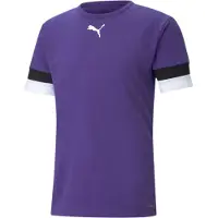 Puma Teamrise Trikot Kurzarm Herren - Lila