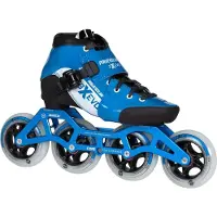 Powerslide 3x Adjustable Evo Kinder-inlineskates Blau EU 31-34 Blau EU 31-34