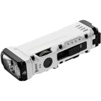 Wuben Taschenlampe X4, LED, aufladbar, 1.500 Lumen, 9,6 cm, wasserfest