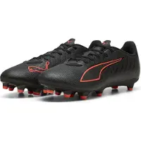 Puma Fußballschuhe Ultra 6 Play FG/Ag 108704 02 Schwarz 41