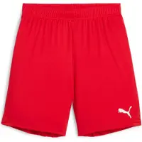 Puma Teamgoal Shorts Kinder - Rot