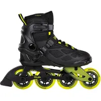 Playlife Lancer 84 Inline-skates Schwarz EU 46 Schwarz EU 46