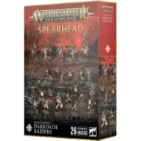 Games Workshop Warhammer AoS - Speaheard Pillards Noir-Serment