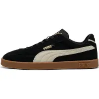 Puma Club II Era Suede black-alpine snow-gum (01) 6.5