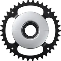 Shimano Steps E5000 Cre50 E-bike Kettenblatt