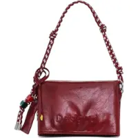 Desigual Umhängetasche BAG_HALF LOGO VENECIA 4.0 RED damen
