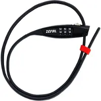 Zéfal Code-Kabelsperre K TRAZ ZIP3