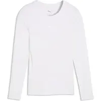 Puma teamLIGA26 Baselayer Tee LS Jr