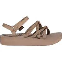 Teva Sandalen Midform Kena Slim 1173494 Beige